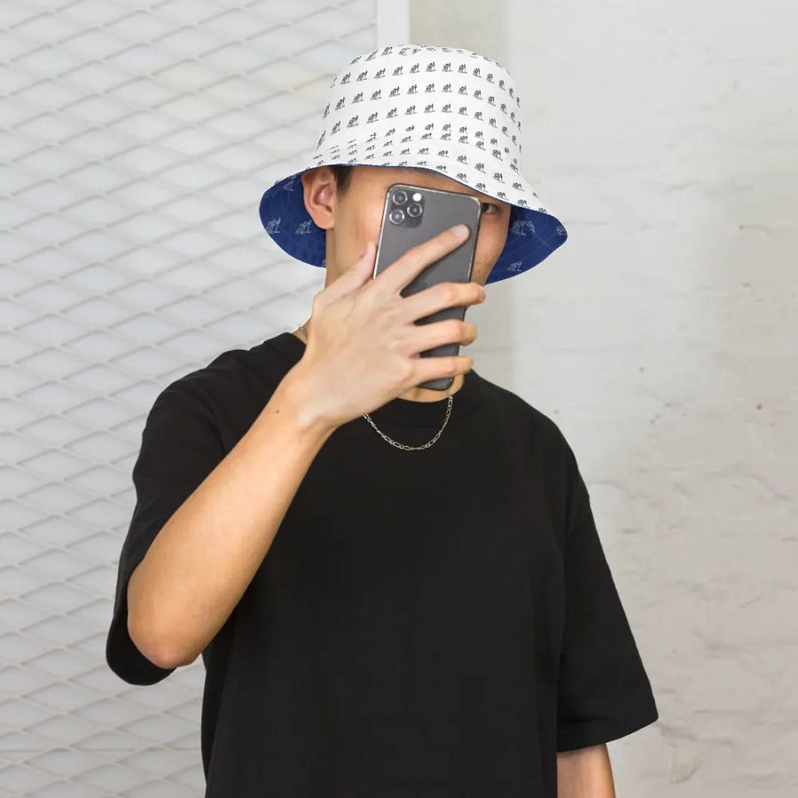 Grab My Putter Reversible Bucket Hat: Double the Style, Double the Fun! product image (9)