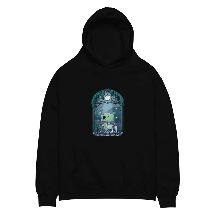 Hollow Zilla Baggy Hoody! product image (2)