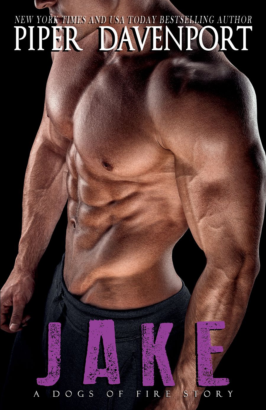 Jake - A Dogs of Fire Story - Signed Paperback product image (1)