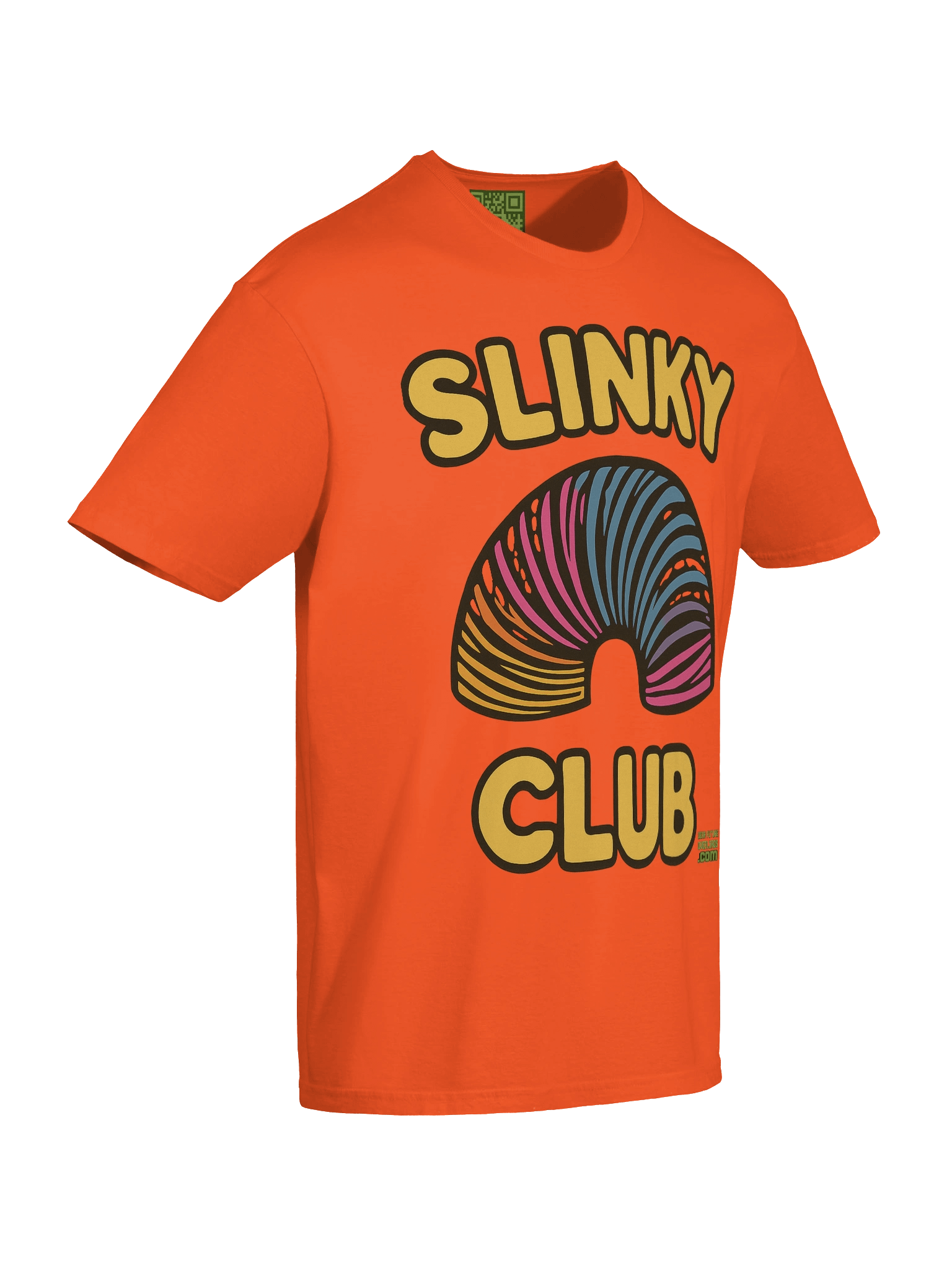 Slinky Club T-Shirt product image (10)