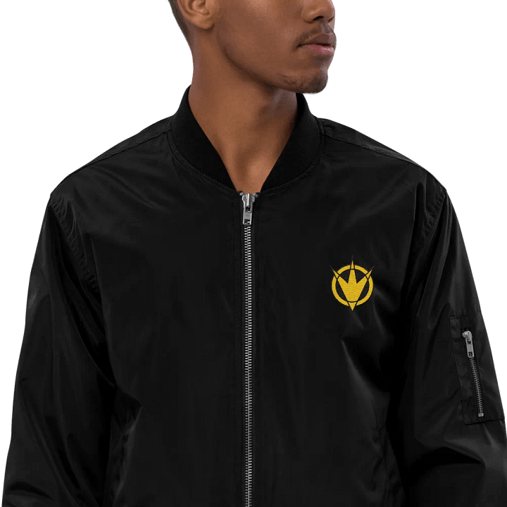 PRDT Bomber Jacket product image (2)