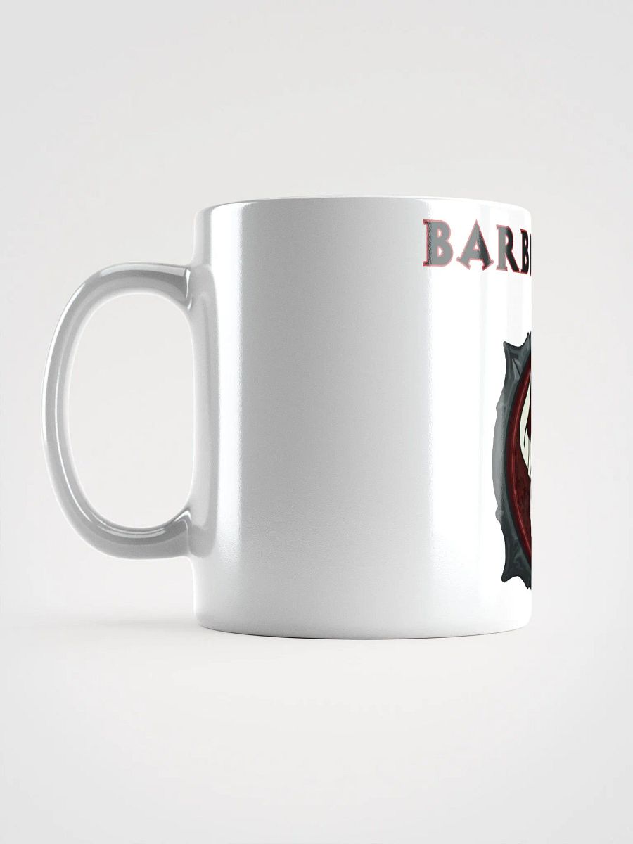 Barbnation mug white product image (18)