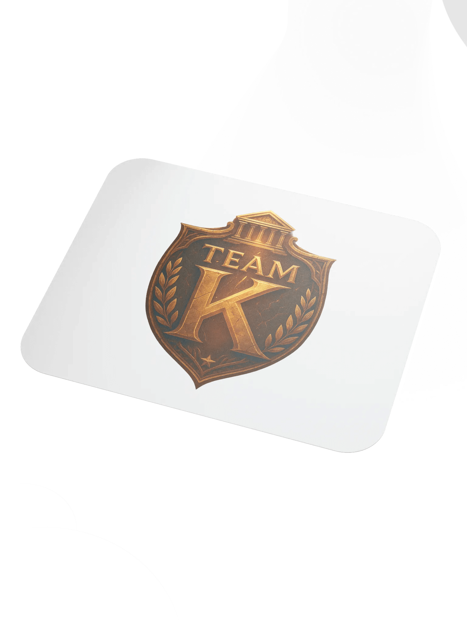 Team K V-5 Classic Mouse Pad product image (3)