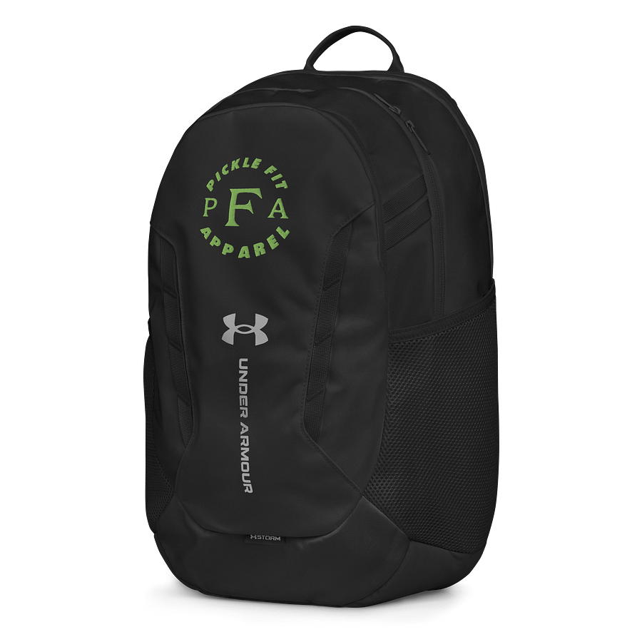 PFA Logo-Printed Under Armour® Backpack product image (6)