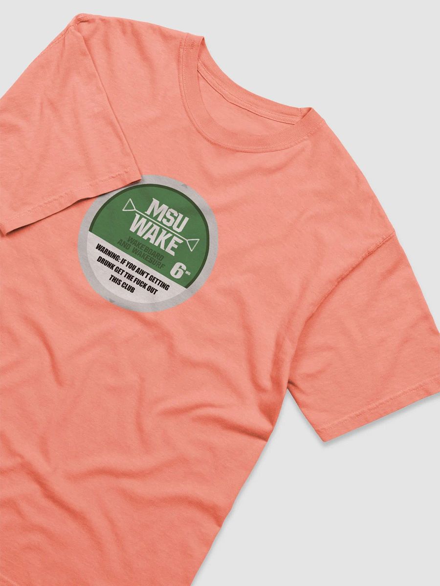 MSU Wake Zyn Tee product image (27)