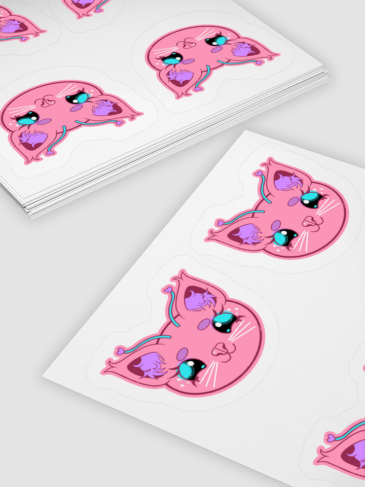 Kittea - Stickers product image (1)