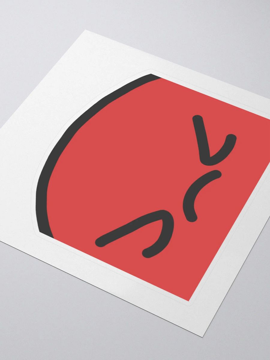 Mad Sticker product image (3)