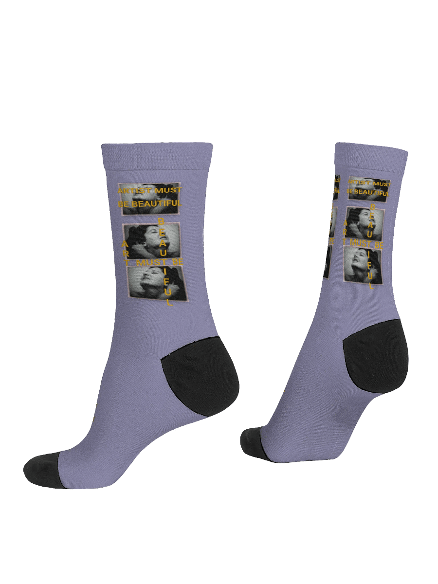 ARTIST MUST SOCKS product image (4)