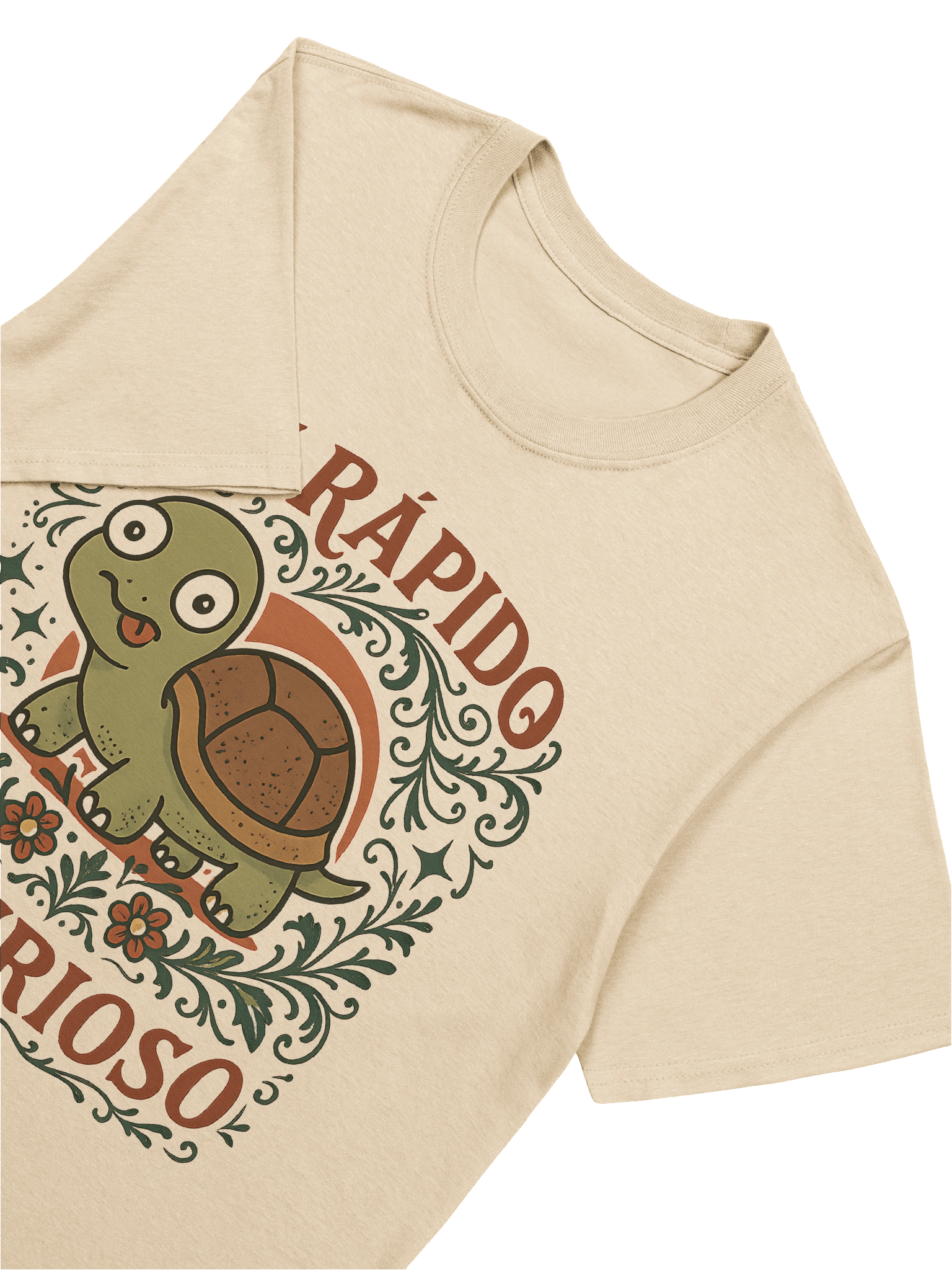 Ni Rápido Ni Furioso T-Shirt product image (2)