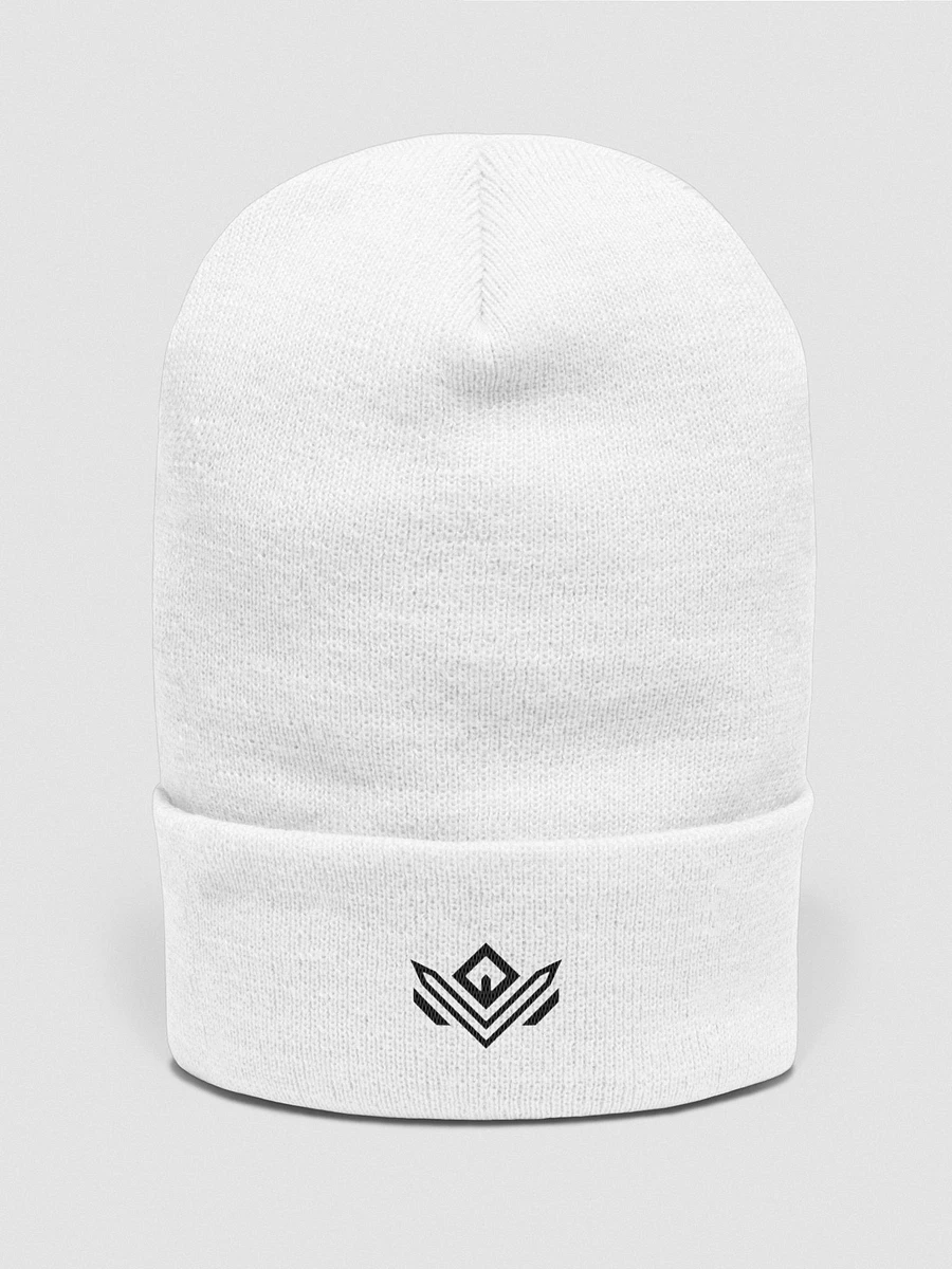 Crown Bennie - White product image (1)