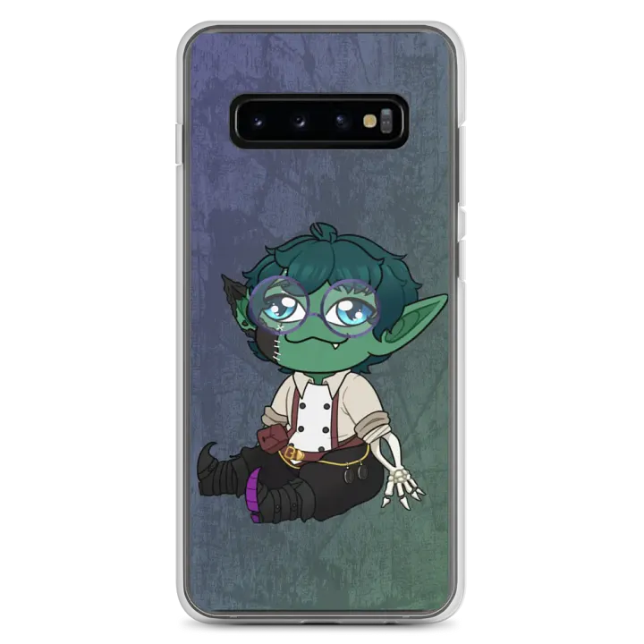 Little Cookie Gob Samsung Phone Cover product image (7)