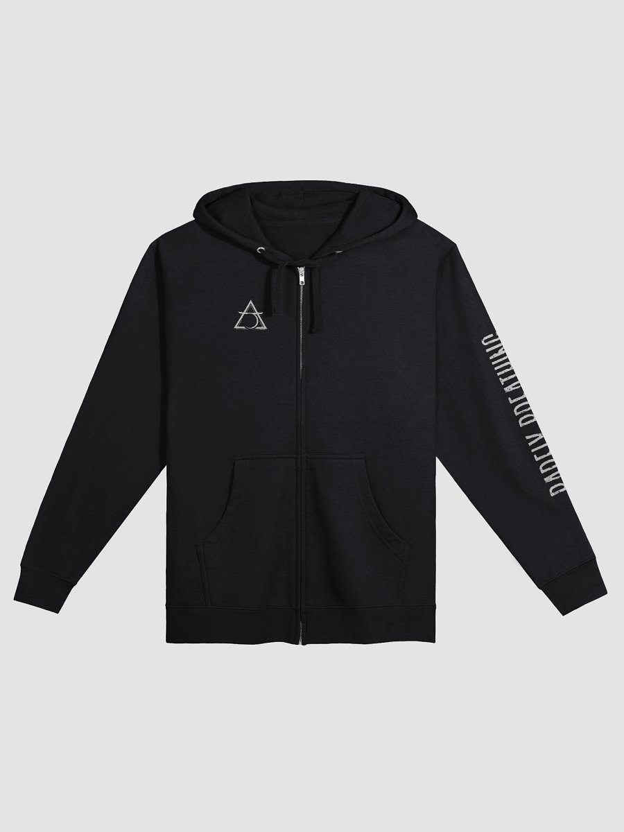 Cycle Rupture Zip-Up Hoodie product image (1)