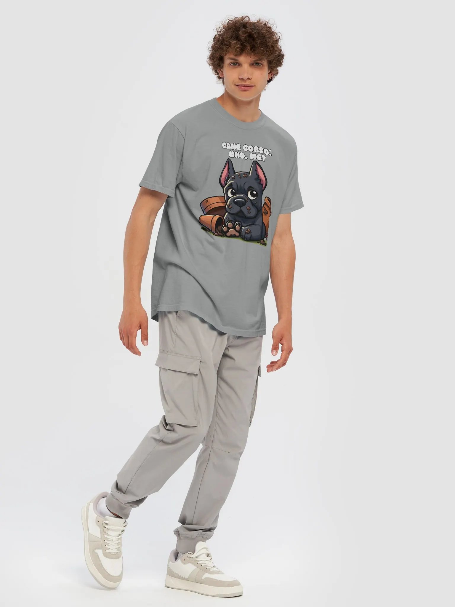 Cane Corso: Who Me? T-Shirt product image (5)
