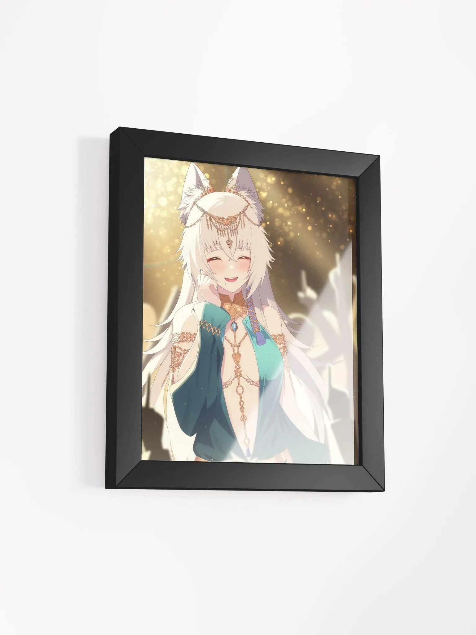 Happy Paws Framed Poster product image (4)