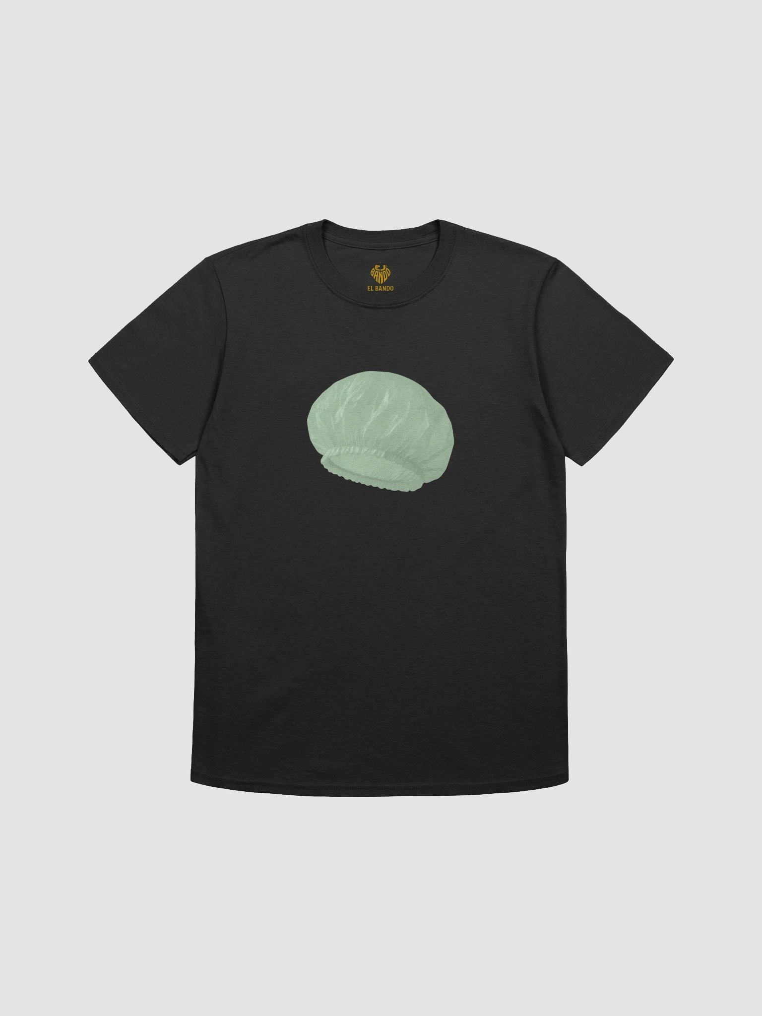 "EL LIDER" T-SHIRT GORRO DE BAÑO - VERDE product image (1)