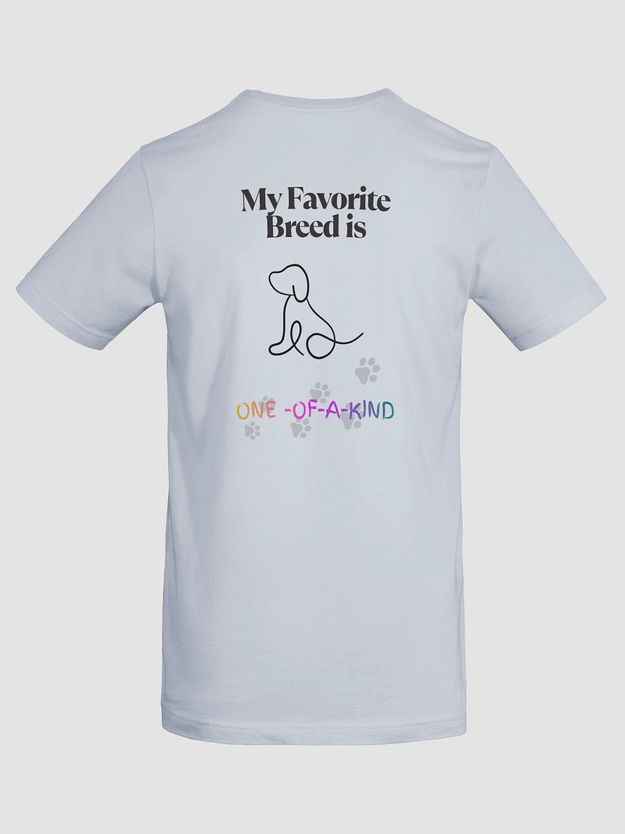 Whimsical Paw Print T-Shirt product image (67)