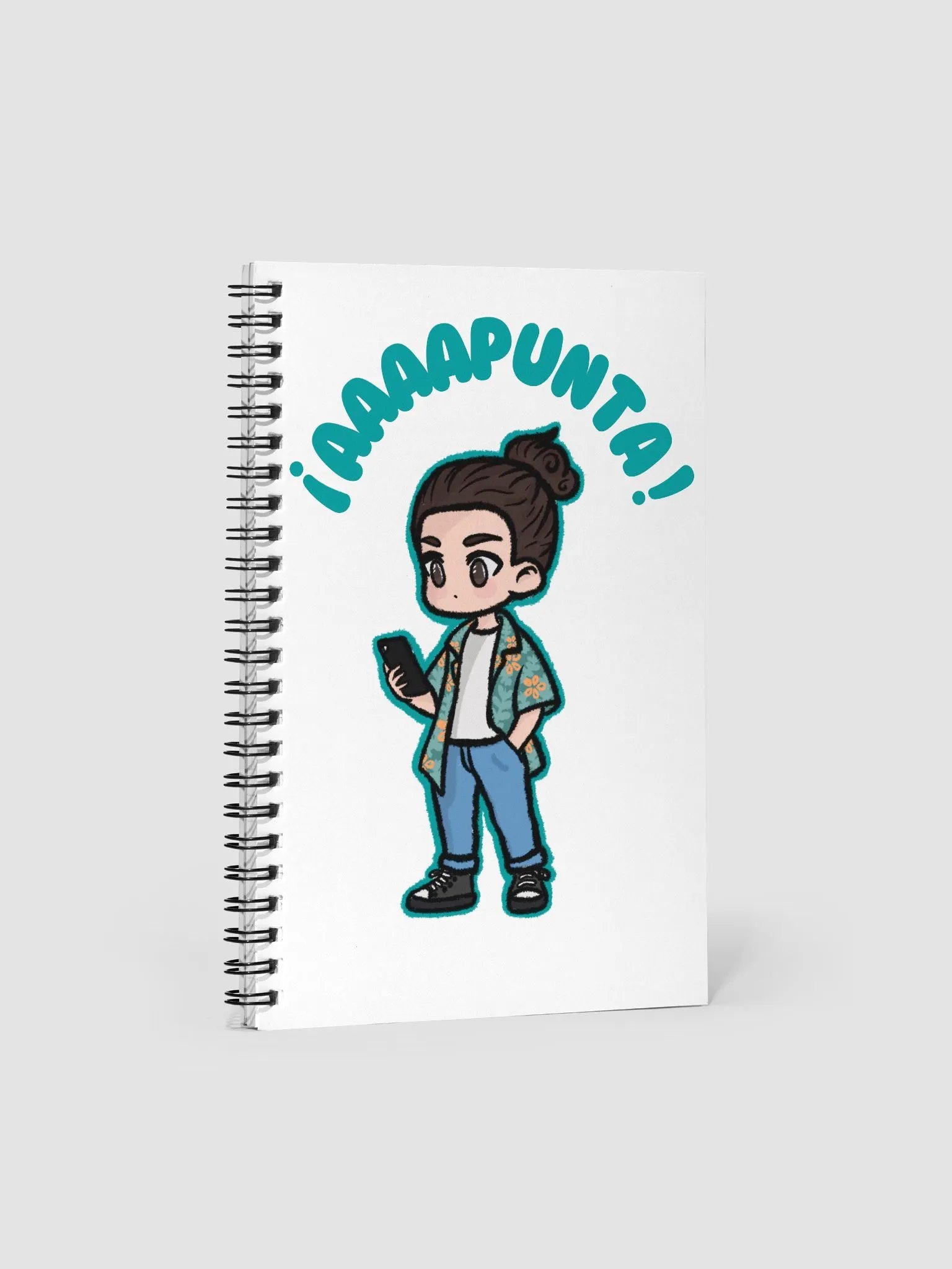 ¡Aaaaaapunta! product image (3)
