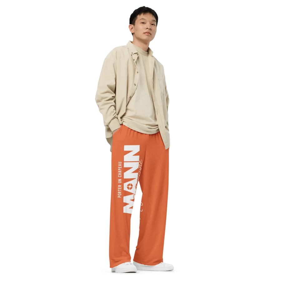MANN Magazine Pants product image (3)