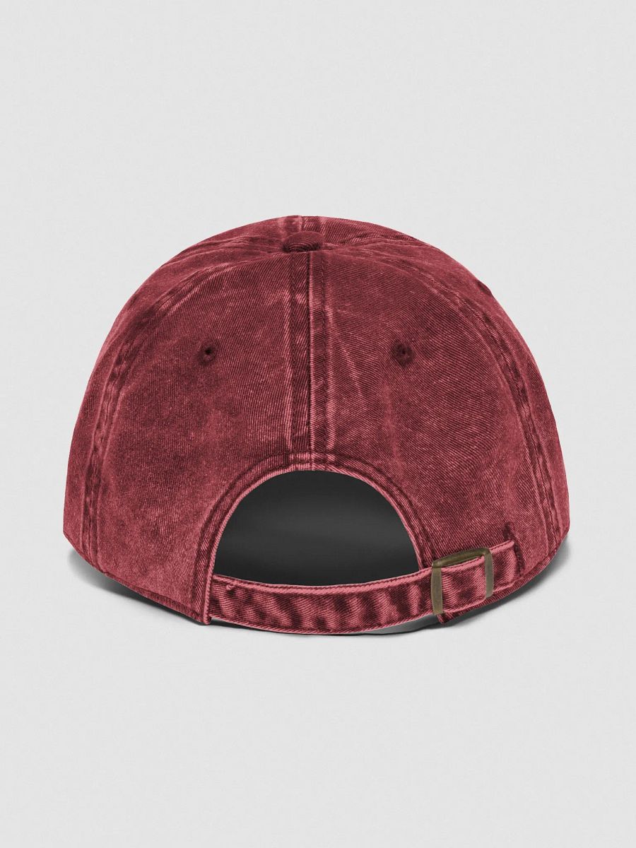Nerd Squadron Vintage Wash Dad Hat(Slave 1) product image (4)