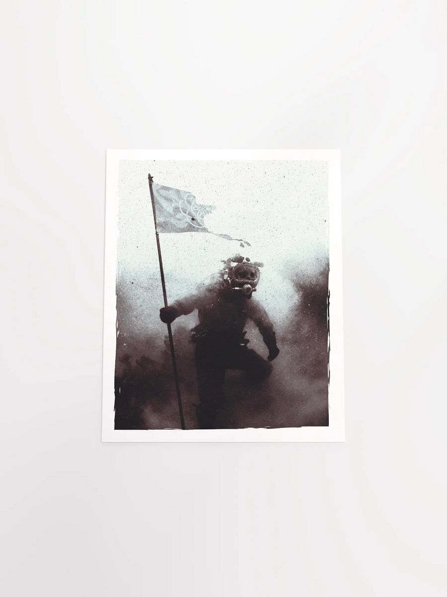 The Dead Flag Blues Matte Poster product image (5)