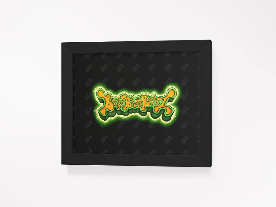 BobbyBigBallz Framed Print product image (3)