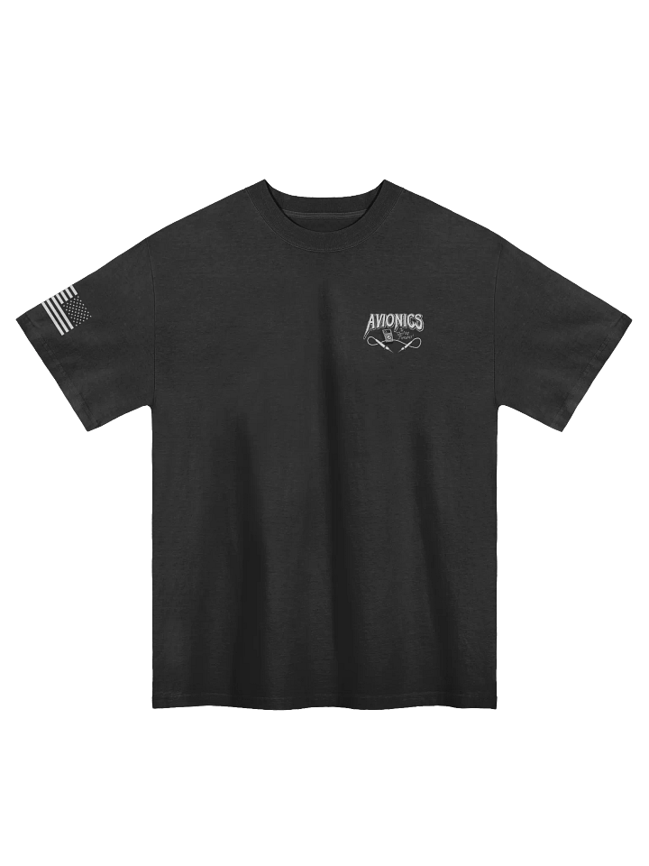 "AVIONICS Vol. 1: Minimal" Big Boy Shirt product image (1)