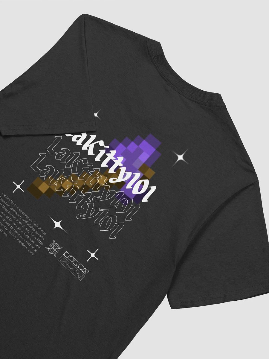 LaKitty101 Double Axe Unisex T-Shirt product image (15)