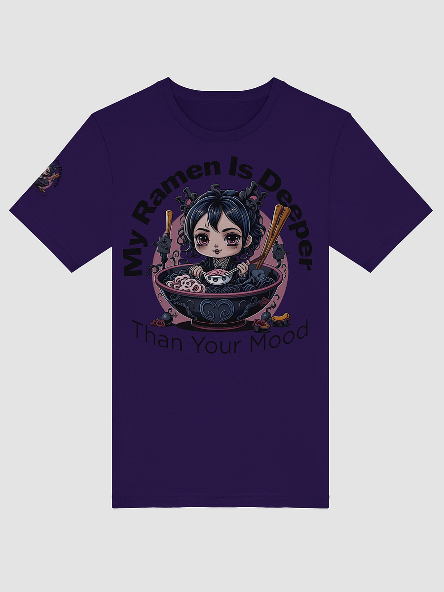 Gothic Noodle Dream T-Shirt product image (43)