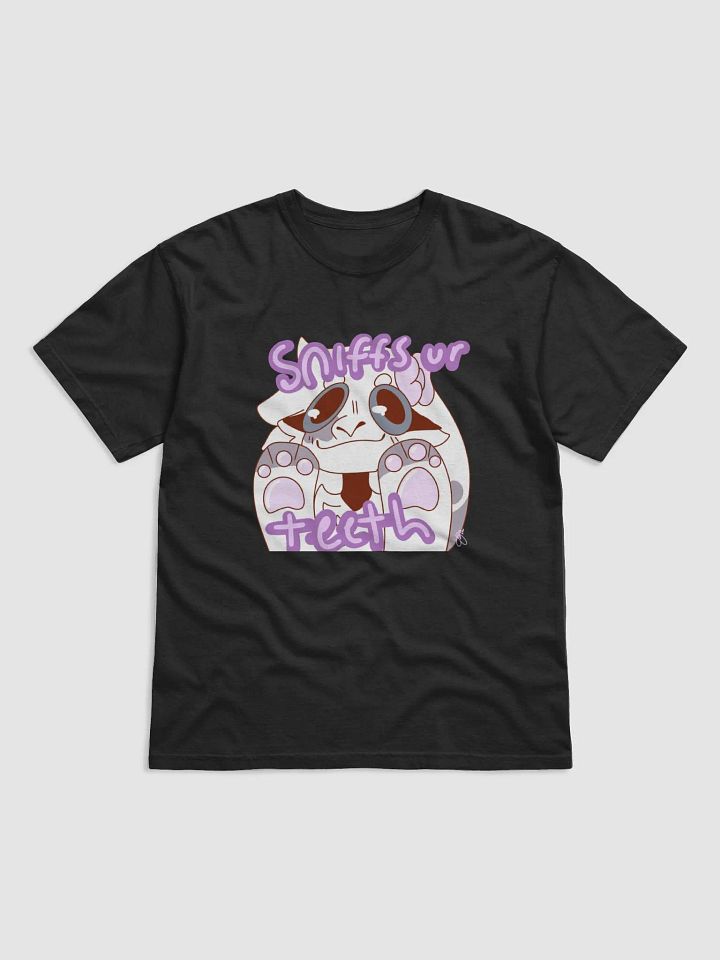 NightFlurry 'Sniffs Ur Teeth' T-Shirt product image (5)