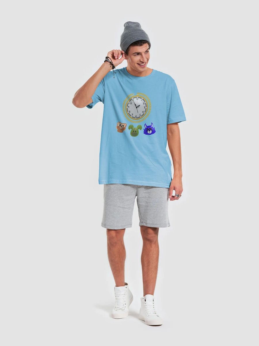 Watch Warriors Comfort T-Shirt product image (28)