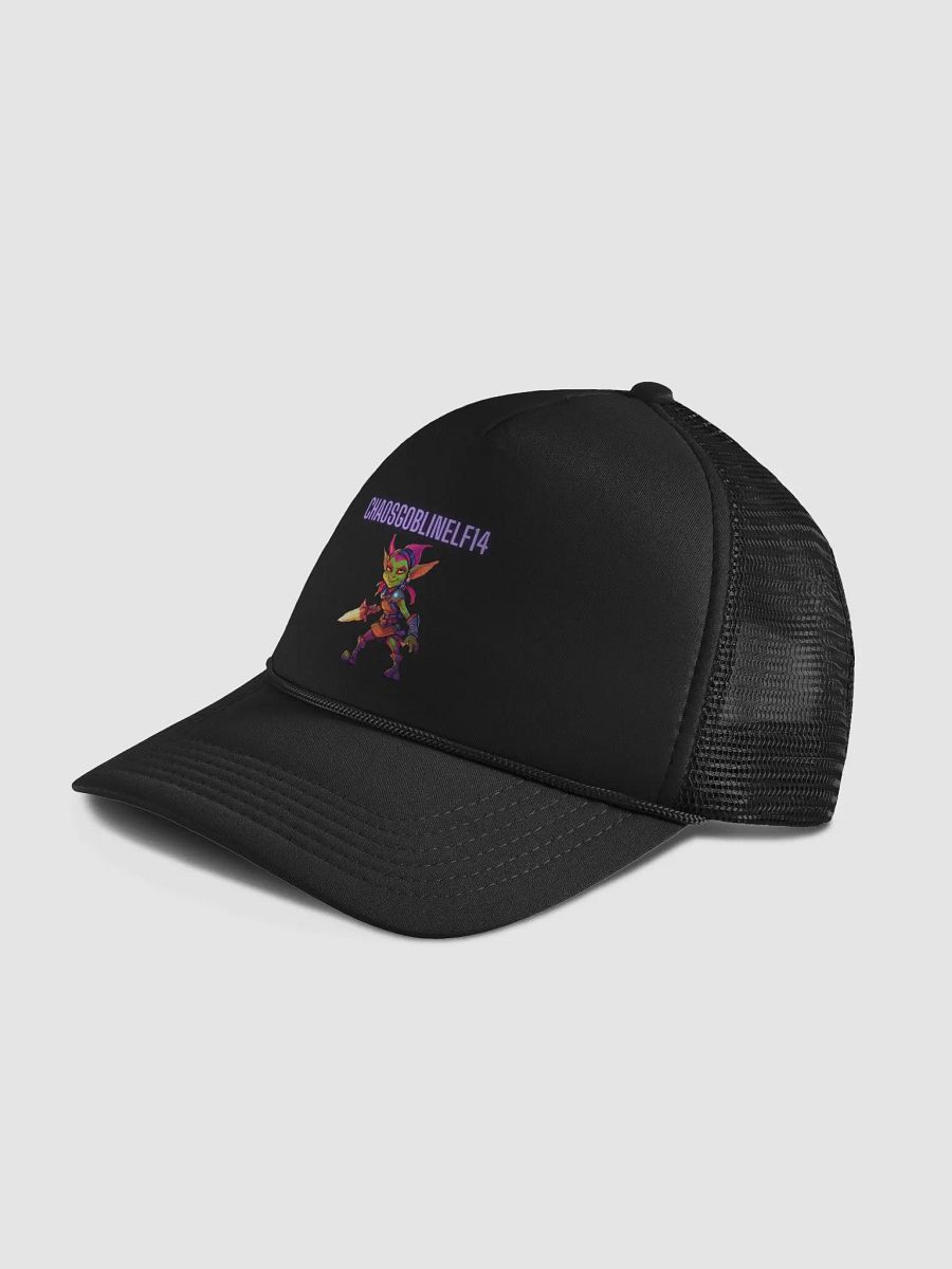 Chaosgoblinelf14 Trucker Hat product image (7)