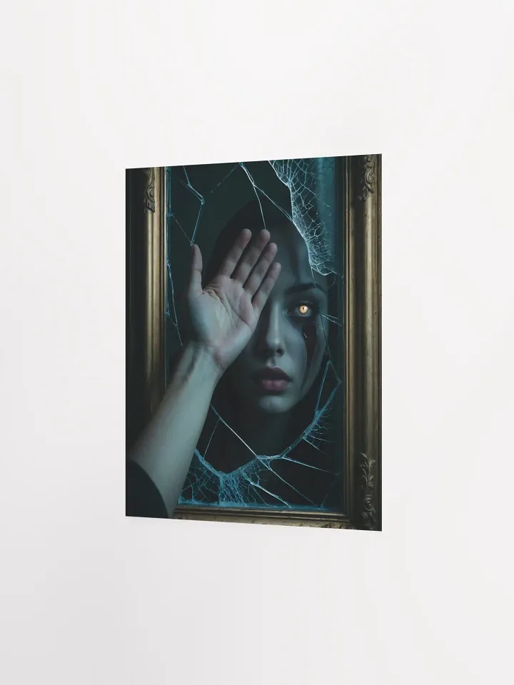 Surreal Reflections Poster product image (14)
