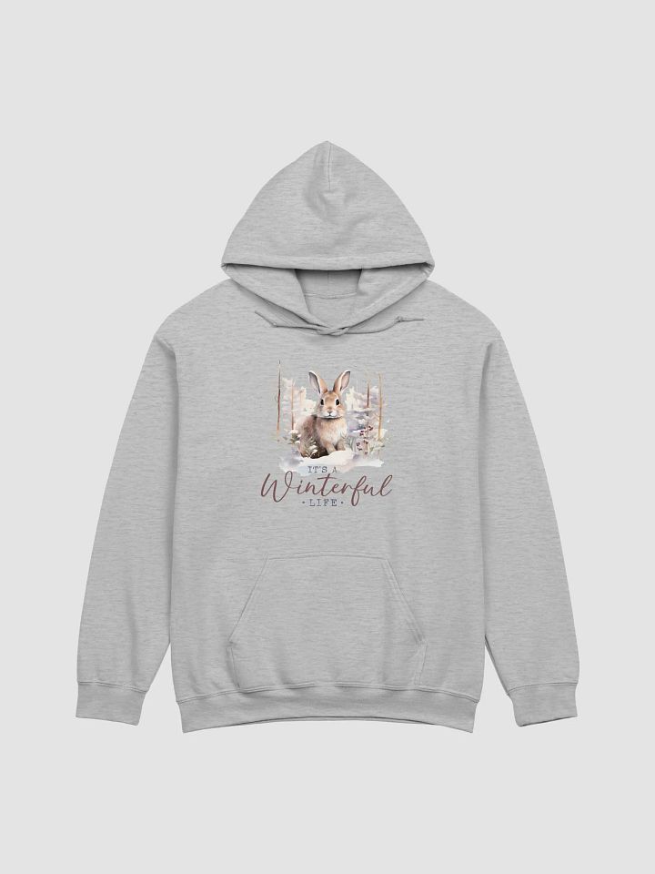Winterful Life Hoodie product image (1)