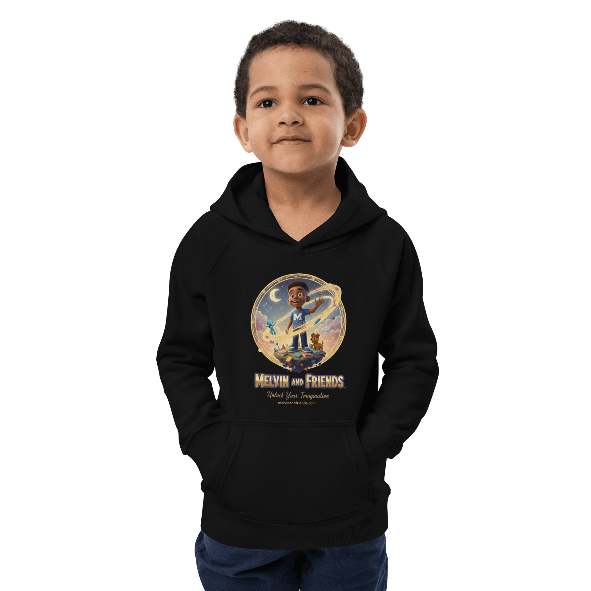 Melvin & Friends: Galactic Hero Hoodie product image (6)