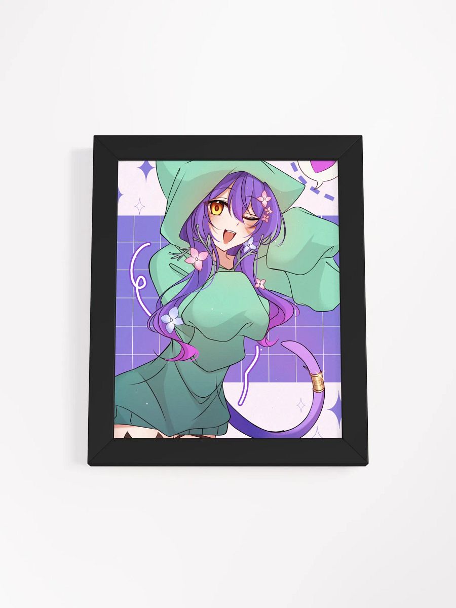 The Best Hoodie - Framed product image (2)