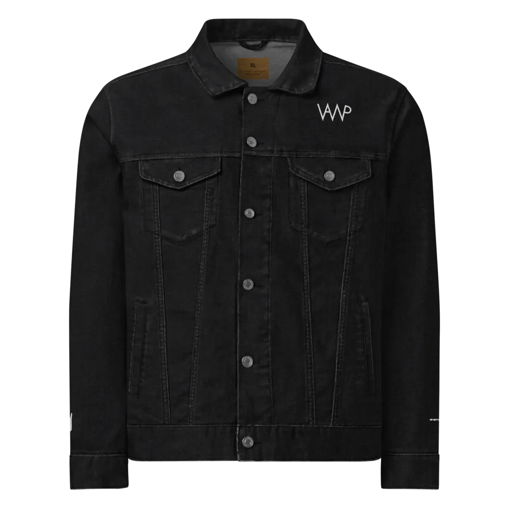WAMP Denim Jacket product image (1)