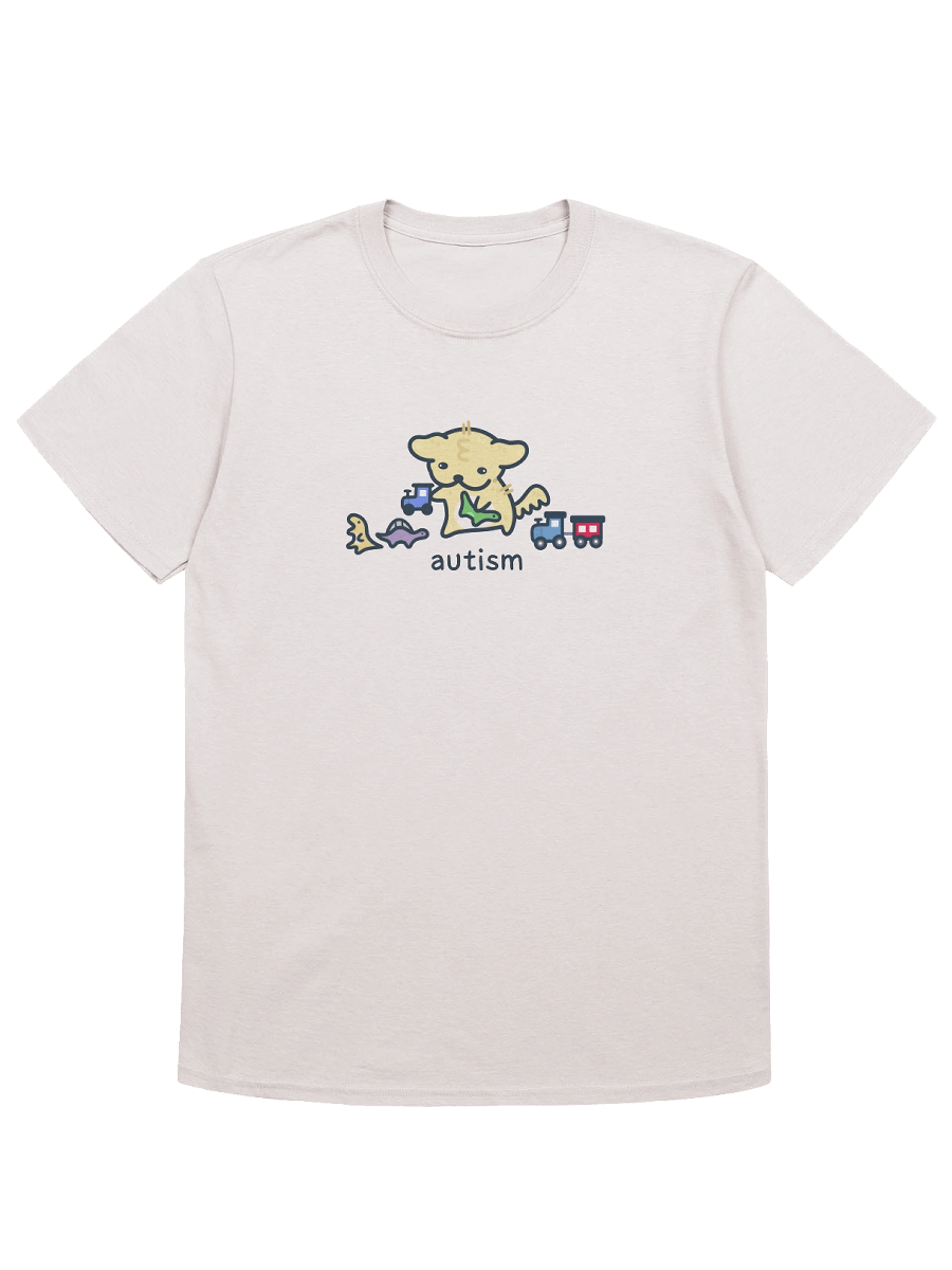 Autism Suni Tee Shirt product image (5)