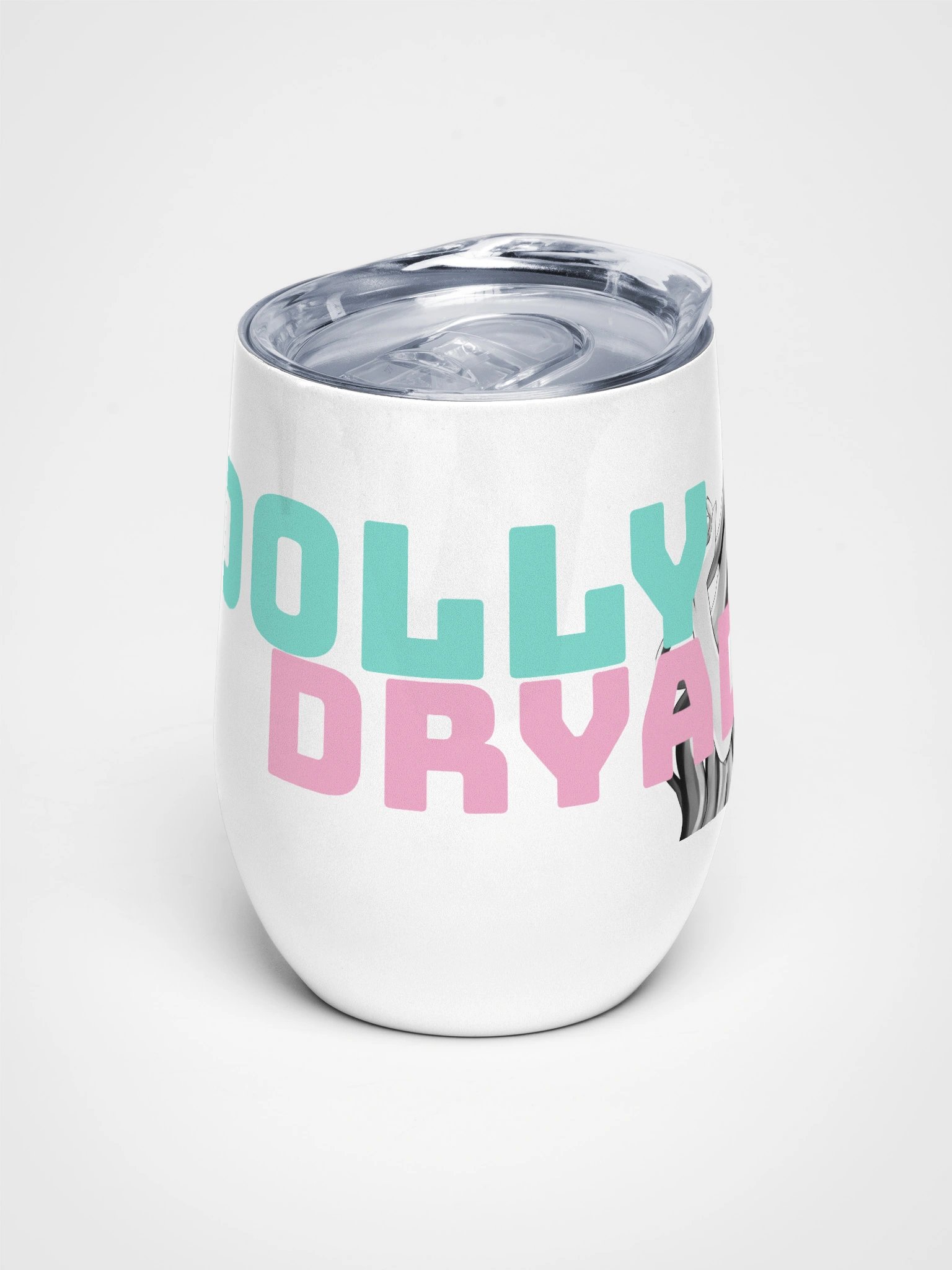 Rooted in Summer Wine Tumbler product image (1)