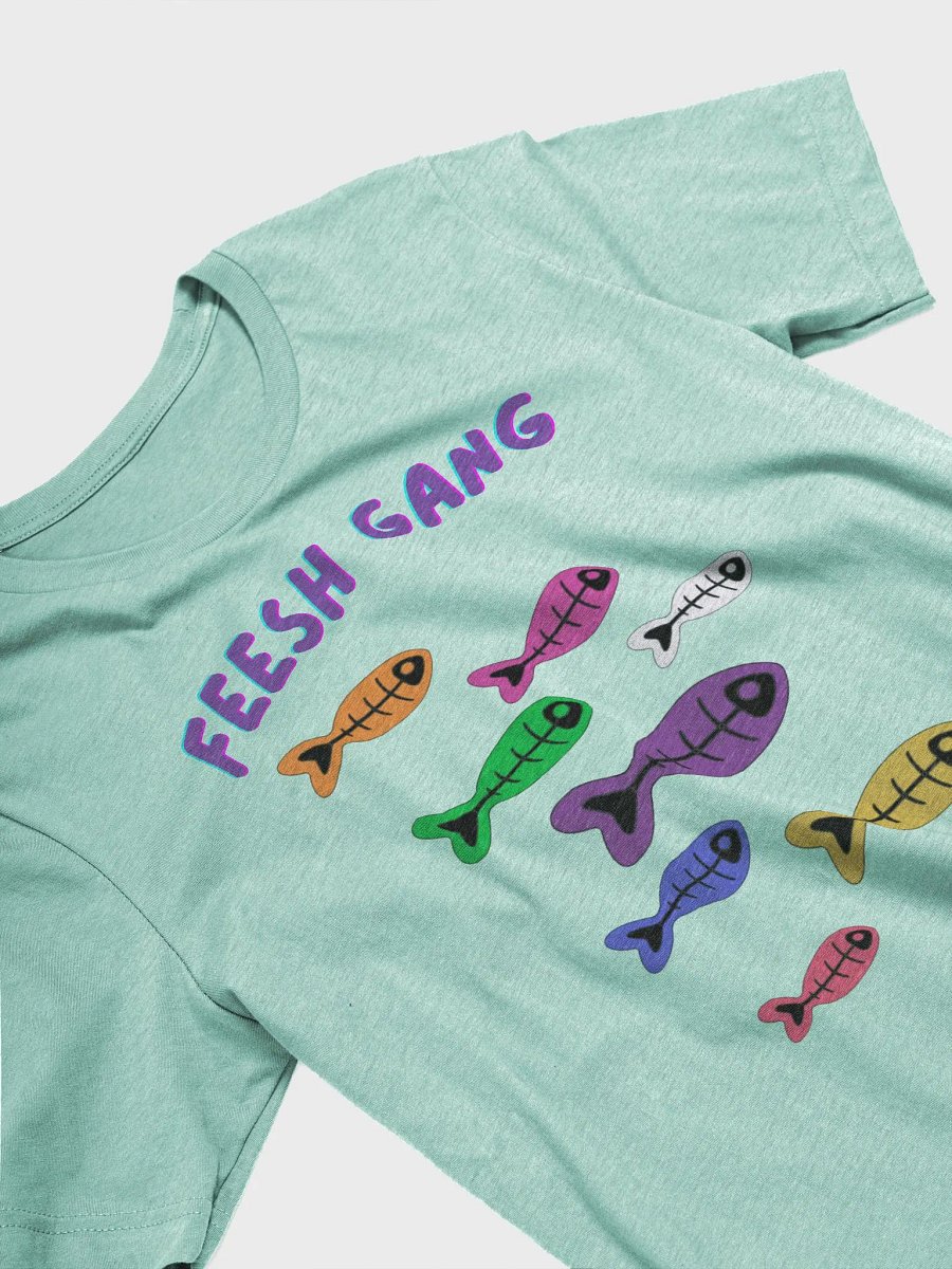 Feesh Gang Fun T-Shirt product image (24)