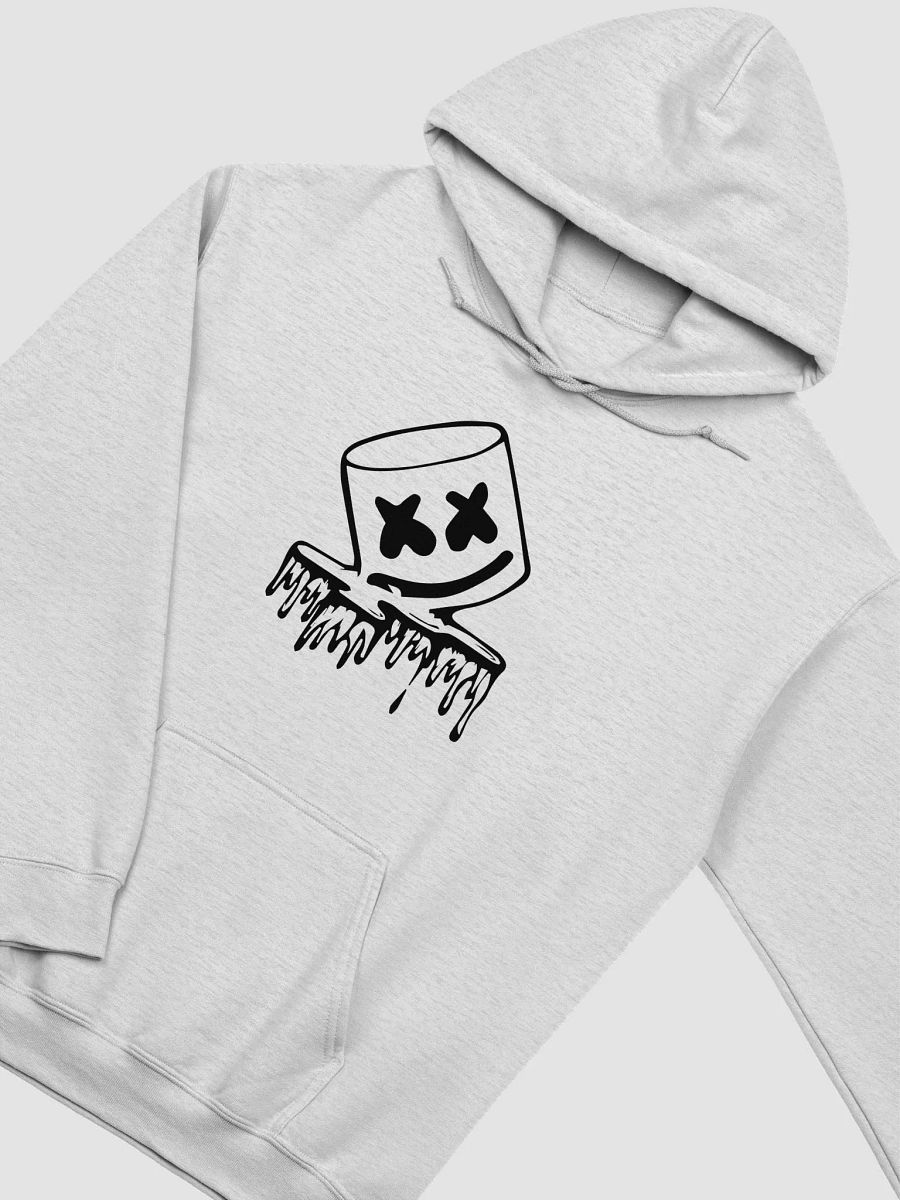 Melting Mashmallow Head Hoodie product image (24)