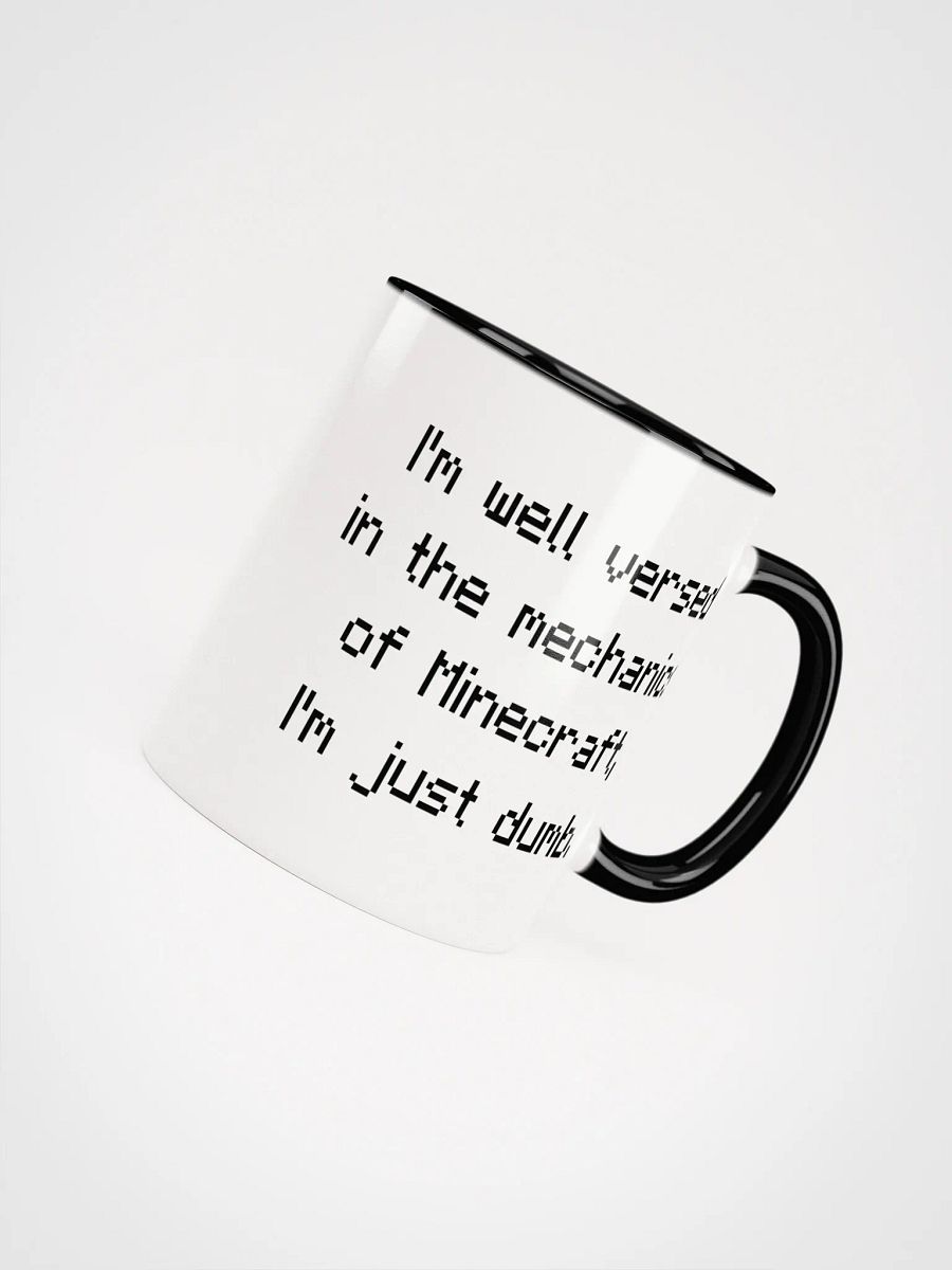 Mug of Truth (Minecraft Edition) product image (51)