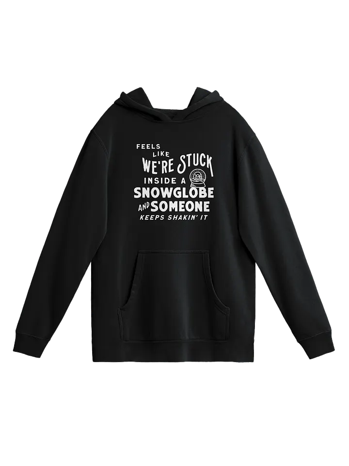 Snowglobe Censored - Hoodie product image (1)
