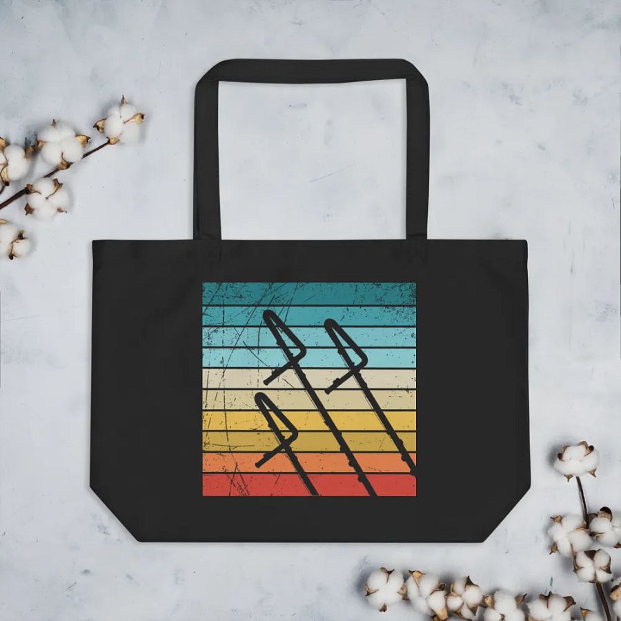 LG Bag - Retro Abstract Flute - Contra product image (3)