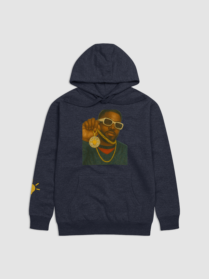 Heavy Light Hoodie - Multiple Colors product image (3)