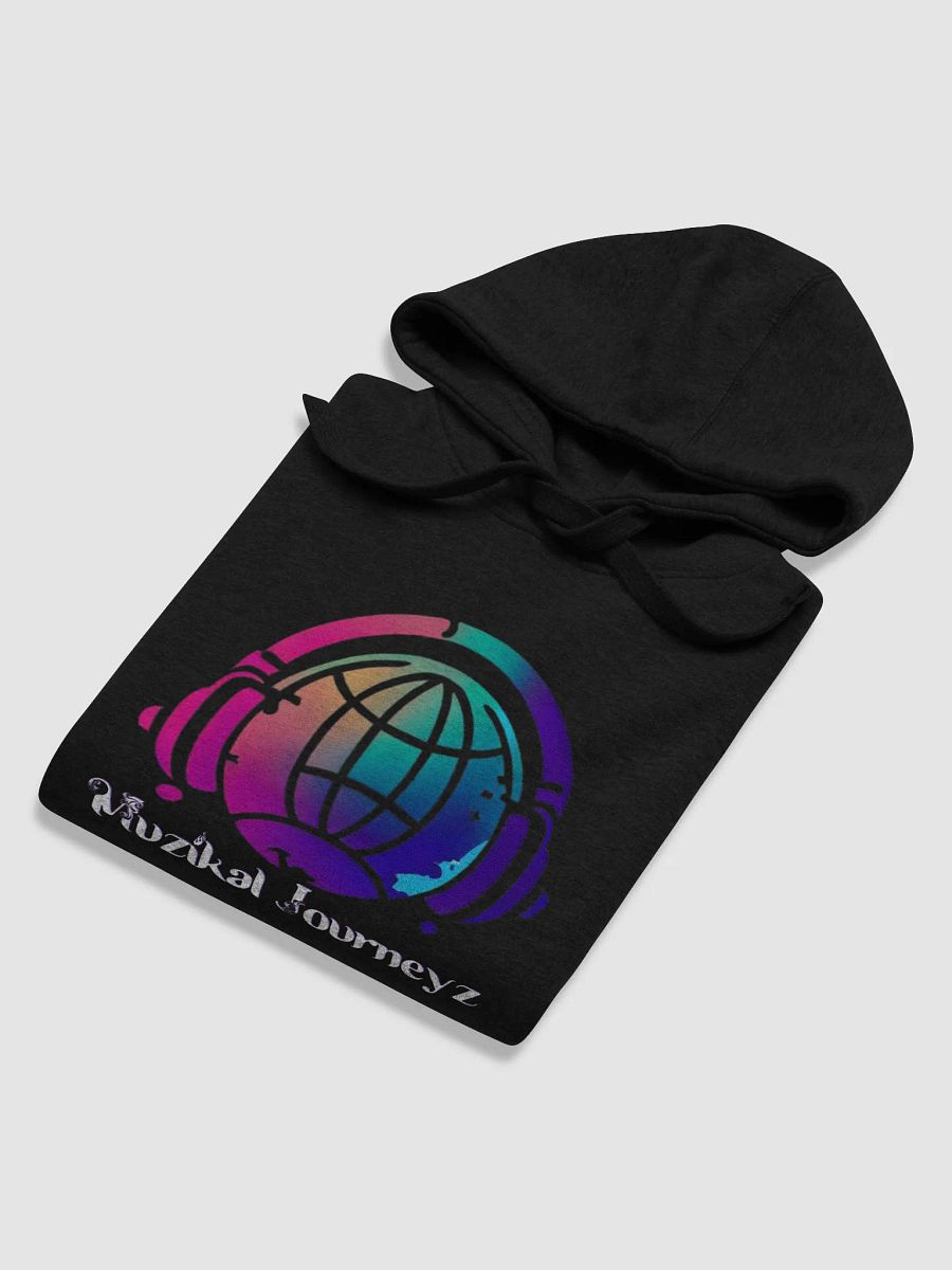 Muzikal Journeyz Unisex Hoodie product image (6)