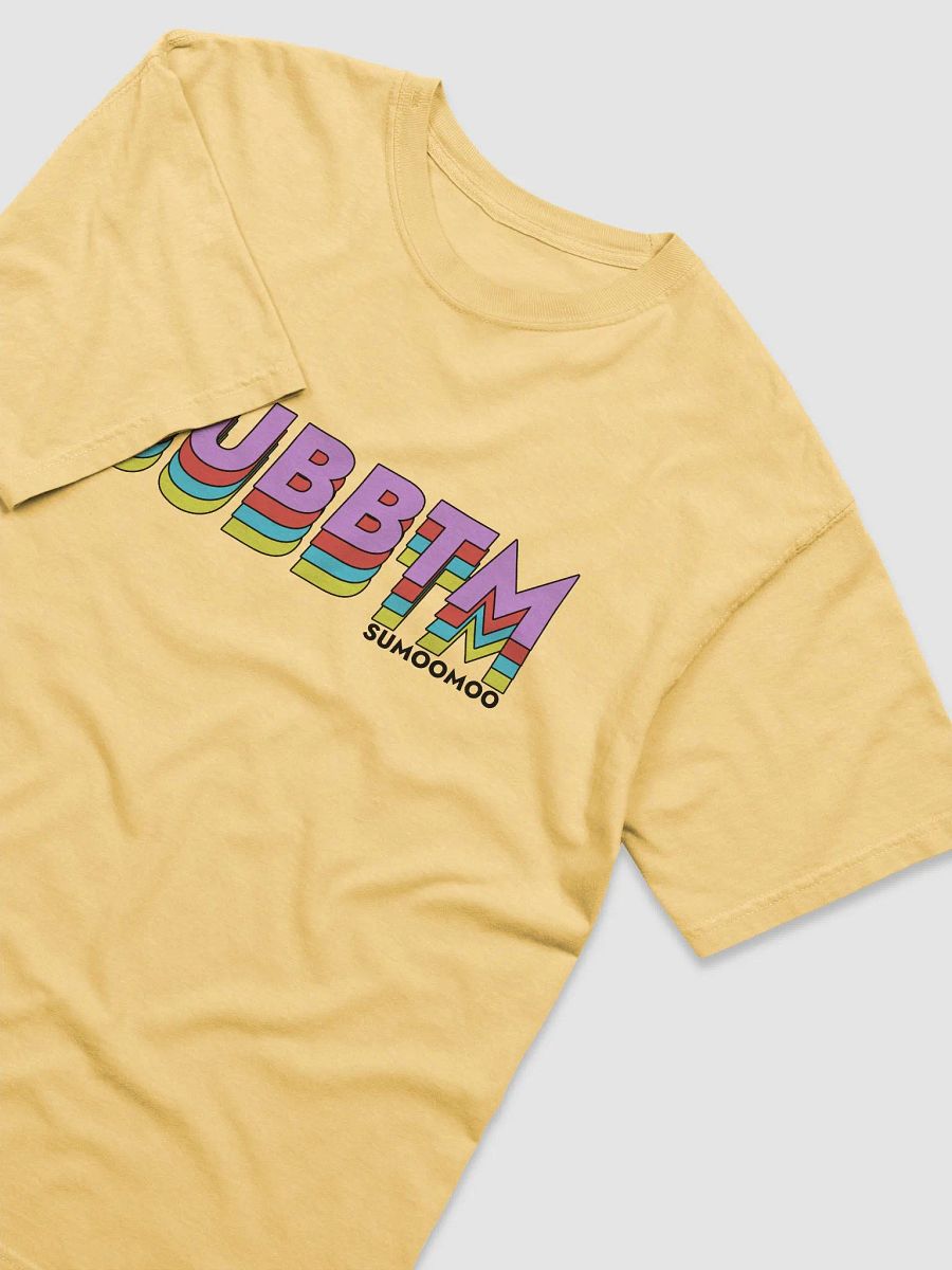 SUBBTM Colors Shirt product image (3)