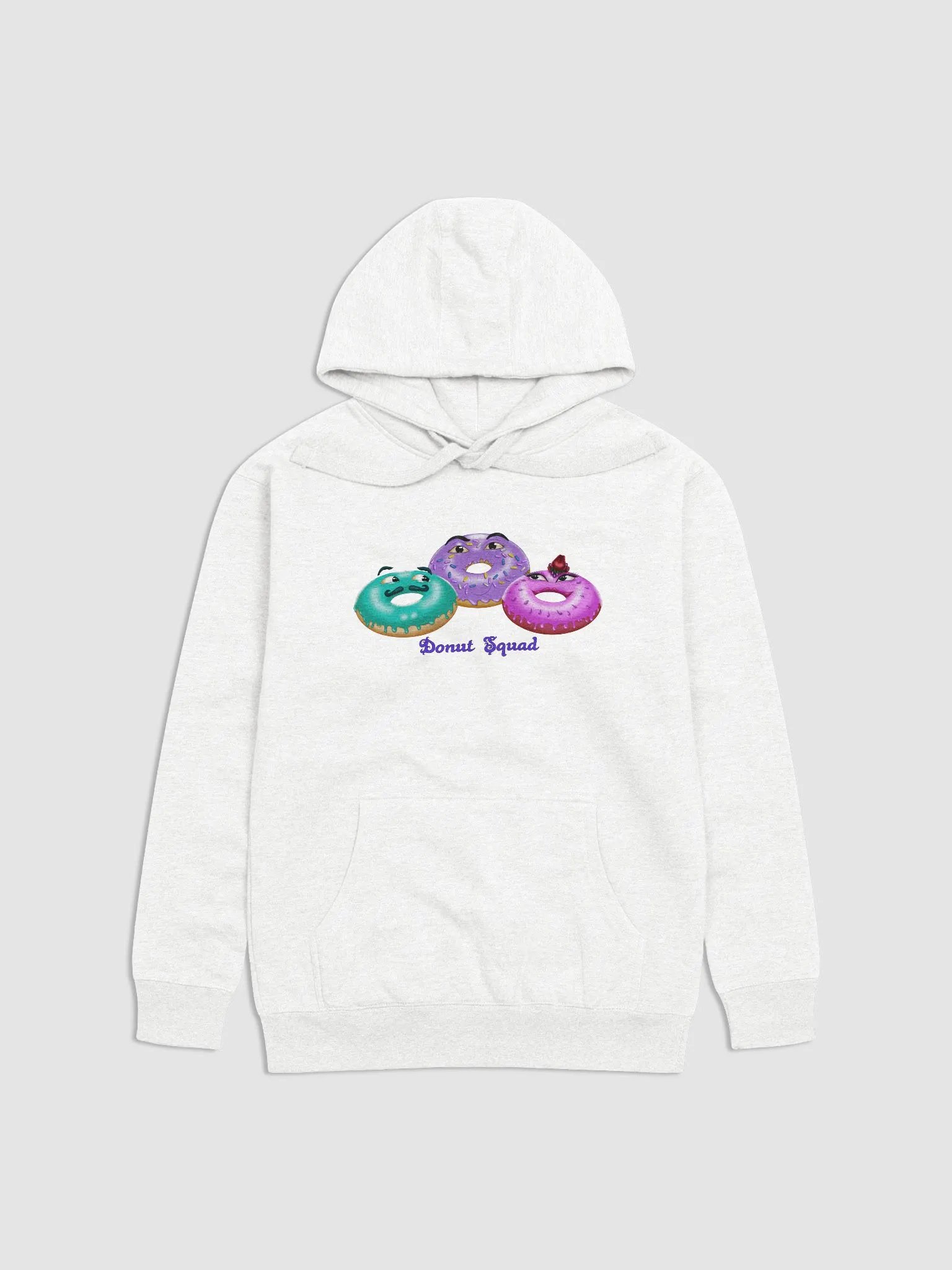 Donut Squad Graphic Hoodie product image (45)