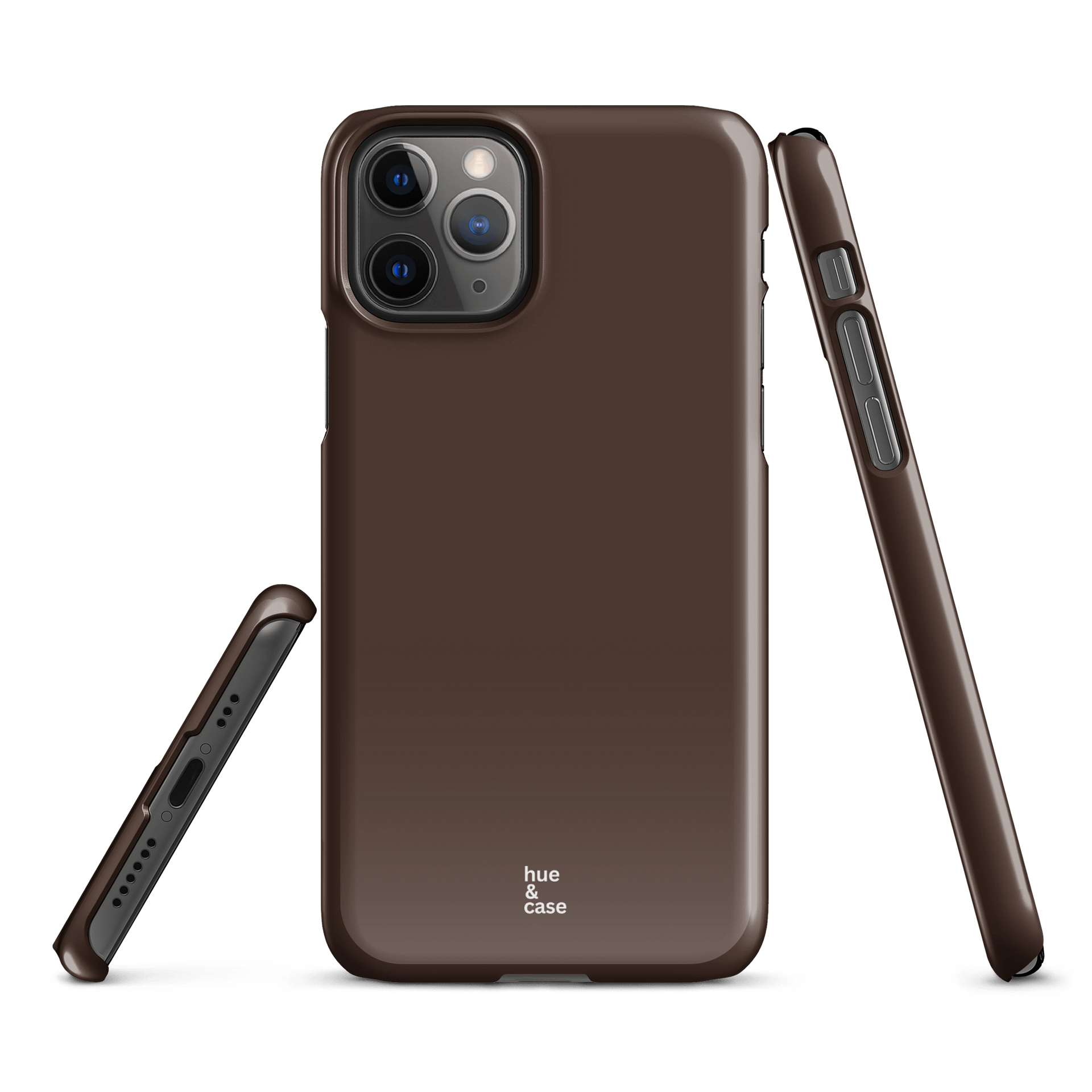 Dad's Leather Briefcase: Snap Case for iPhone product image (2)