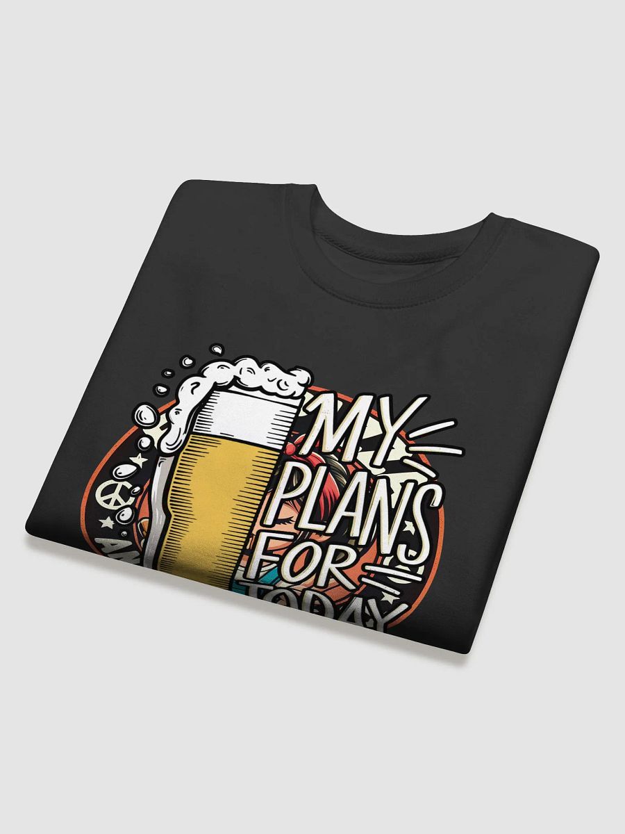 Foamy Plans Premium Sweatshirt product image (4)