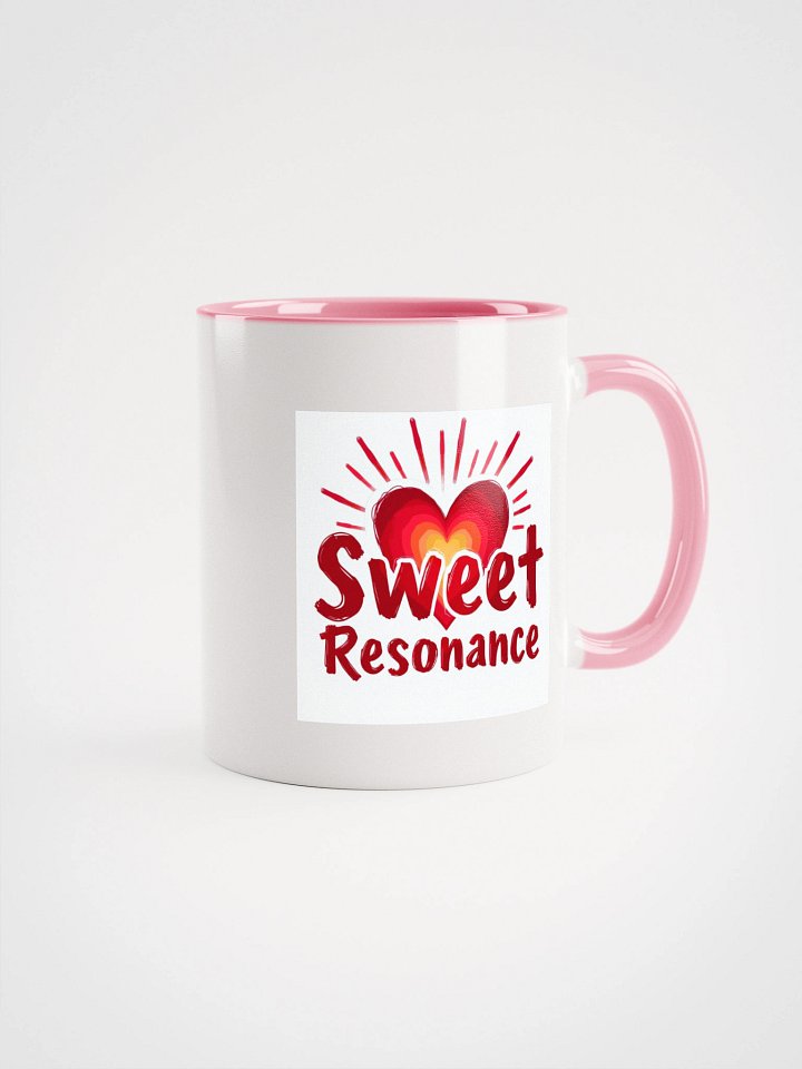 Sweet Resonance Ceramic Mug product image (5)